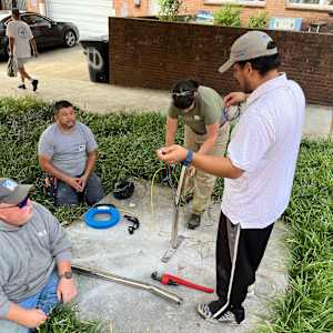 Flor de Vida by Daniel Sol Villanueva  Image: Flor de Vida by Daniel Sol Villanueva (installation).