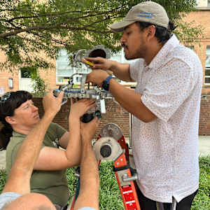 Flor de Vida by Daniel Sol Villanueva  Image: Flor de Vida by Daniel Sol Villanueva (installation).