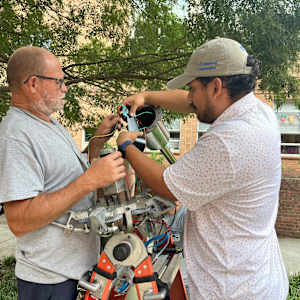 Flor de Vida by Daniel Sol Villanueva  Image: Flor de Vida by Daniel Sol Villanueva (installation).