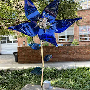 Flor de Vida by Daniel Sol Villanueva  Image: Flor de Vida by Daniel Sol Villanueva