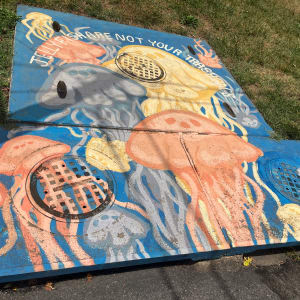 Storm Drain Murals 