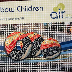 Rainbow Children- HISTORIC by Polly Branch
