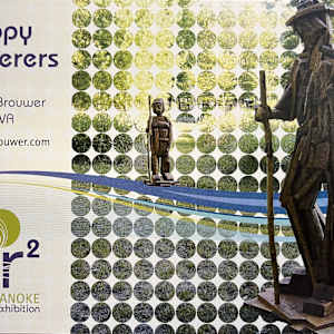 Happy Wanderers- HISTORIC by Charlie Brouwer