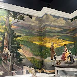 Hotel Roanoke: The Regency Room by Andrew Karoly, Louis Szántó