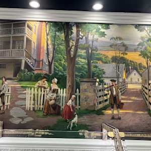 Hotel Roanoke: The Regency Room by Andrew Karoly, Louis Szántó