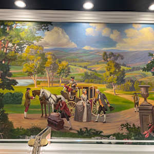 Hotel Roanoke: The Regency Room by Andrew Karoly, Louis Szántó