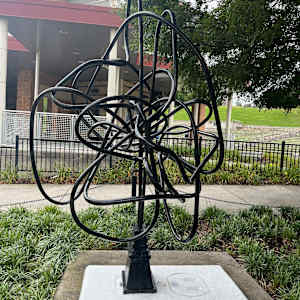 In a Tangle by Dan Kuehl