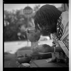 Antonio Stovall by James Divers