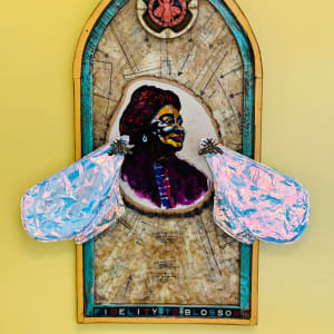 Amazetta Anderson: Fidelity to Blossom by Jane Gabrielle