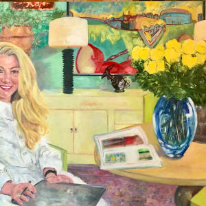 Dorian Clowers by Kathy Highsmith