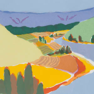 Meander by Marcia McDade