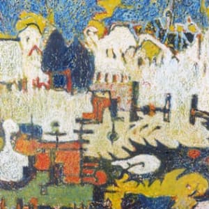 New Jerusalem by Jim Yeatts