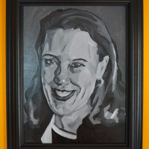 Cindy Petersen by Juan Nicholas Guacheta