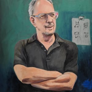 Ed Hettig by Paulina Swietliczko