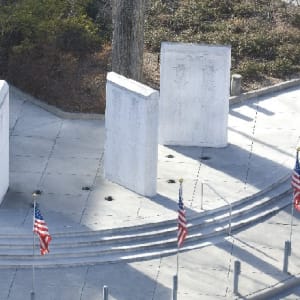 Roanoke Valley War Memorial 