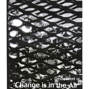 Change is in the Air by Julia C. Burr  Image: Dedication Pamphlet