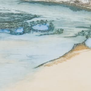 Sea Gardens by Olga Polonhline