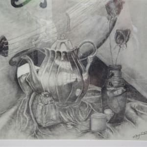 Tea Time by Morgan Robison