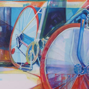 Ten Speed by Charles Goolsby