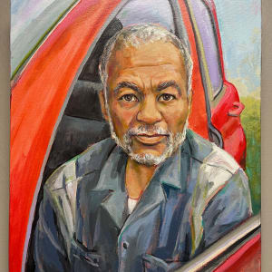 Walter Williams by Vera Dickerson