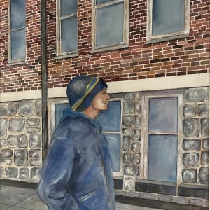 Brian Clark: Habitat for Humanity by Victoria Van Tassel-McGrath