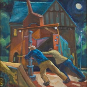 The Water Seeker by Eric Fitzpatrick