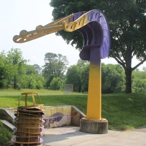 Aspire Bus Shelter by Ed Dolinger