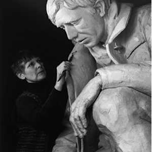Fallen Firefighter by Betty Branch 