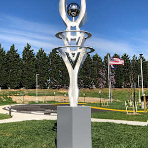 Guidance Tower by David Sheldon 