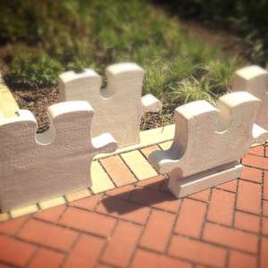 Rising Puzzle- HISTORIC by Jacob Smith 