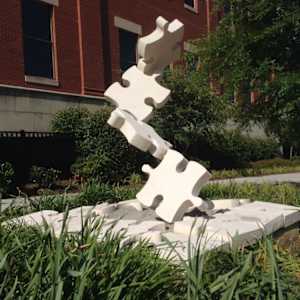 Rising Puzzle- HISTORIC by Jacob Smith