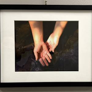 Creekside / Mountaintop by Isabel Meyers