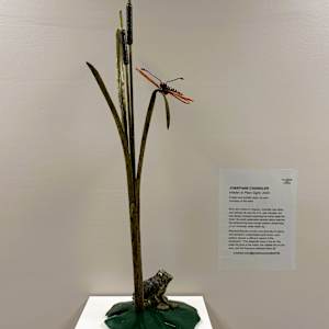 Hidden in Plain Sight by Jonathan Chandler