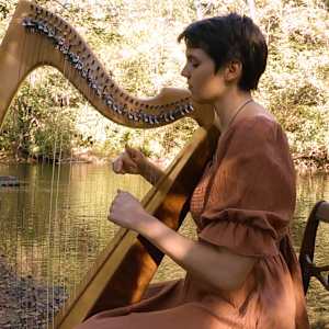 "The Watercolor Jig" and "The Pilgrim’s Waltz" by Julie Kinn