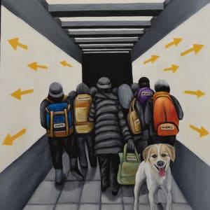 Wrong Way by Maura Leonardo