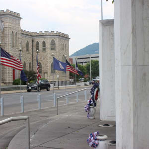 Roanoke Valley War Memorial 