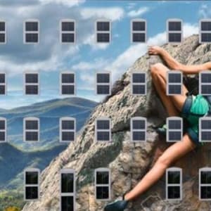 Untitled (Freedom First Mural) by James Bullough