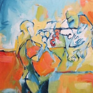 Downtown Market by Leah Thompson