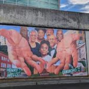 The Heart of Gainsboro by Bryce Cobbs