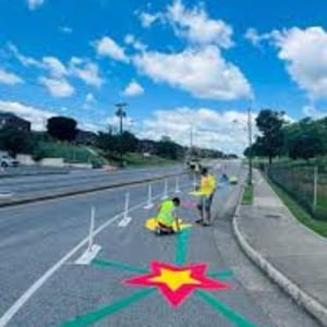 Lansdowne Street Mural 