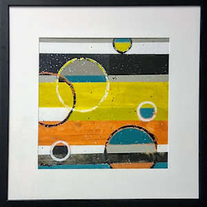 Circles V by Terry Ratliff 