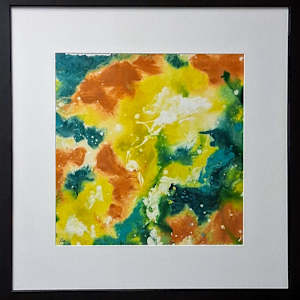 Clouds I by Terry Ratliff 