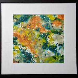 Clouds V by Terry Ratliff 