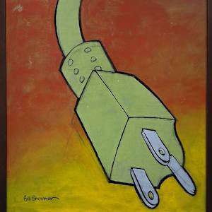 Engineering Achievements 1 by Bill Shewman 