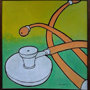 Engineering Achievements 1 by Bill Shewman 