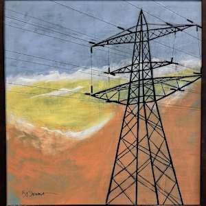 Engineering Achievements 1 by Bill Shewman 