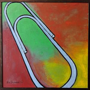 Engineering Achievements 1 by Bill Shewman 