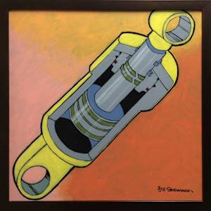 Engineering Achievements II by Bill Shewman  Image: Engineering Achievements II (3)
