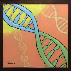 Engineering Achievements II by Bill Shewman  Image: Engineering Achievements II (7)