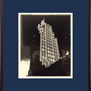 Lincoln Tower, Fort Wayne, IN by Louis F. Romain 